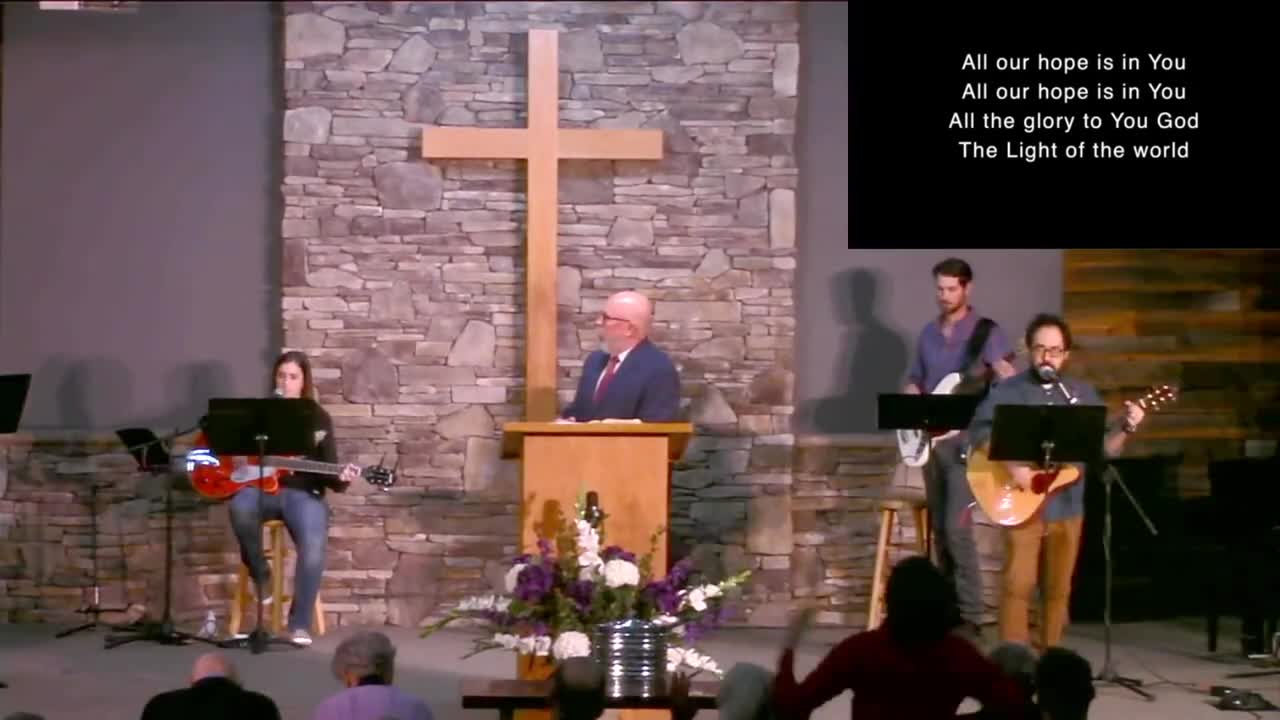James 1:1-4 - Christian Trials and Maturity