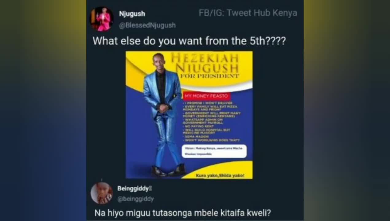 28.Kenyan memes that will make you laugh hard #50