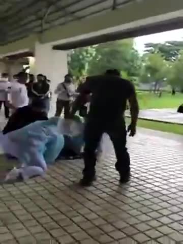 DON’T LOSE YOUR SPACE IN VAXX LINE,YOU’RE NEXT