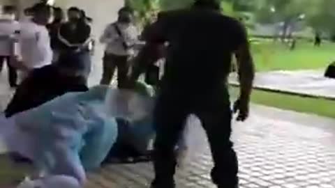 DON’T LOSE YOUR SPACE IN VAXX LINE,YOU’RE NEXT