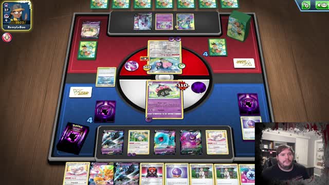 Pokemon TCG Online Psychic Attack