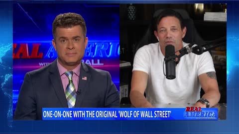 Dan Ball W/ Jordan Belfort