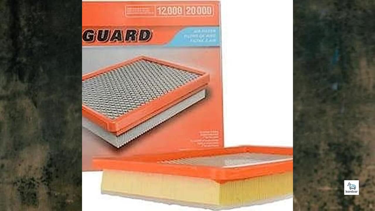 Review - FRAM Extra Guard CA12260 Replacement Engine Air Filter