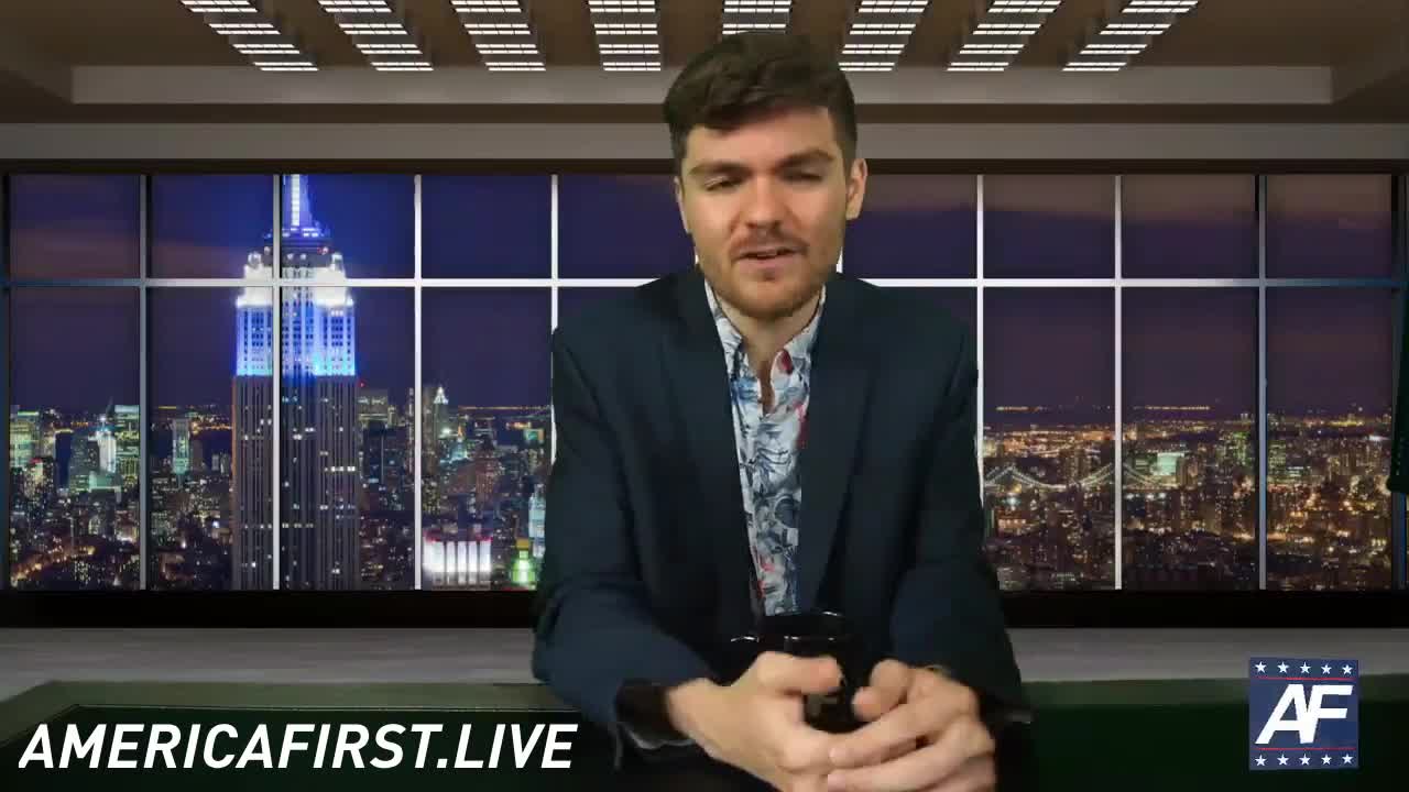 America First - Nick Fuentes on CON INCs CHILDISH GAMES!