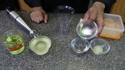 Butter Dr. Sebi Alkaline Electric Recipe