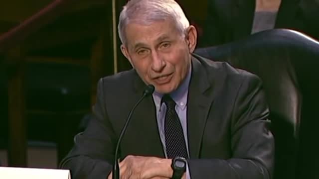 WATCH! Rand Paul HUMILIATE Dr. Fauci. See his REACTION