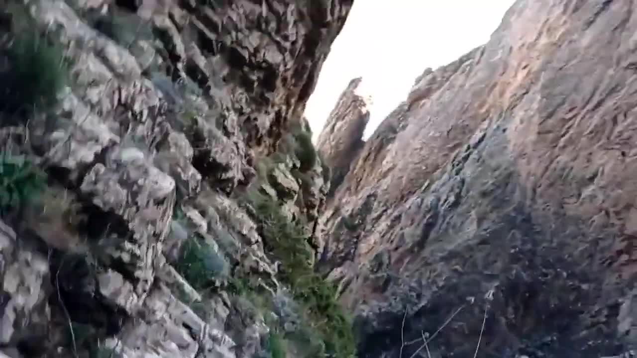 The Most Dangerous Cliff on Earth - Dangerous Adventure