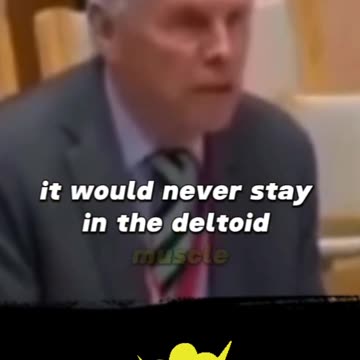 Why You NEVER, EVER Take an mRNA Vaccine – Dr. Ian Brighthope