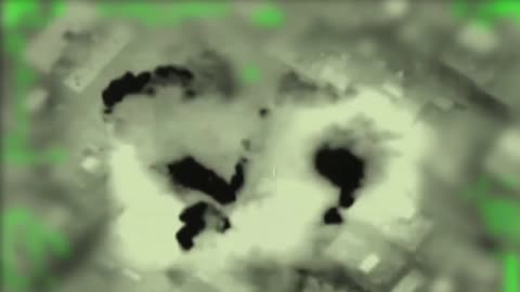 Izraelska vojska objavila video bombardiranja Gaze