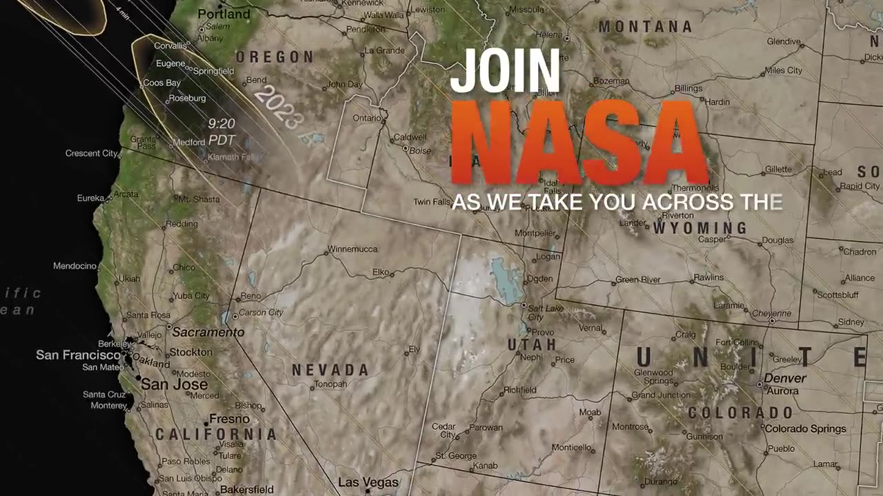 Watch the "Ring of Fire" Solar Eclipse (NASA Broadcast Trailer)