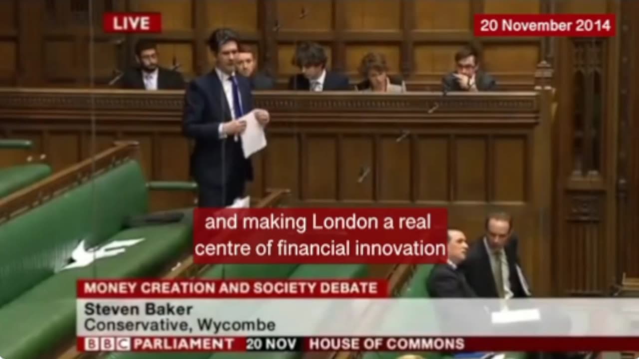 Bitcoin Mentioned In UK House Of Commons