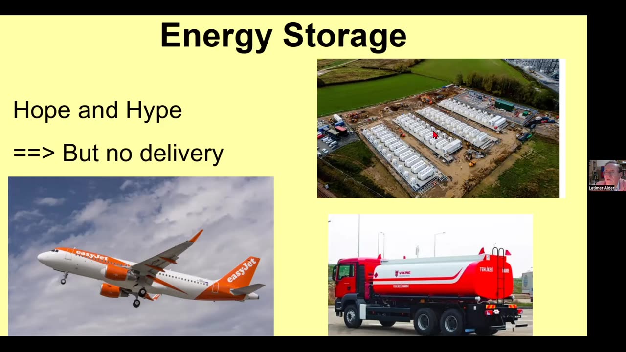 Latimer Alder: Energy Data for Dummies | Tom Nelson Pod #190