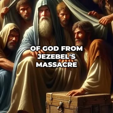 The Confrontation on Mount Carmel: Faith vs. Idolatry