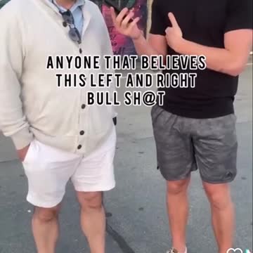 This man kept it Real.