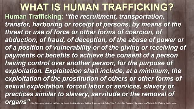 Ep 47 The U.S. Church & Anti Human Trafficking Work in Thailand Pt 2