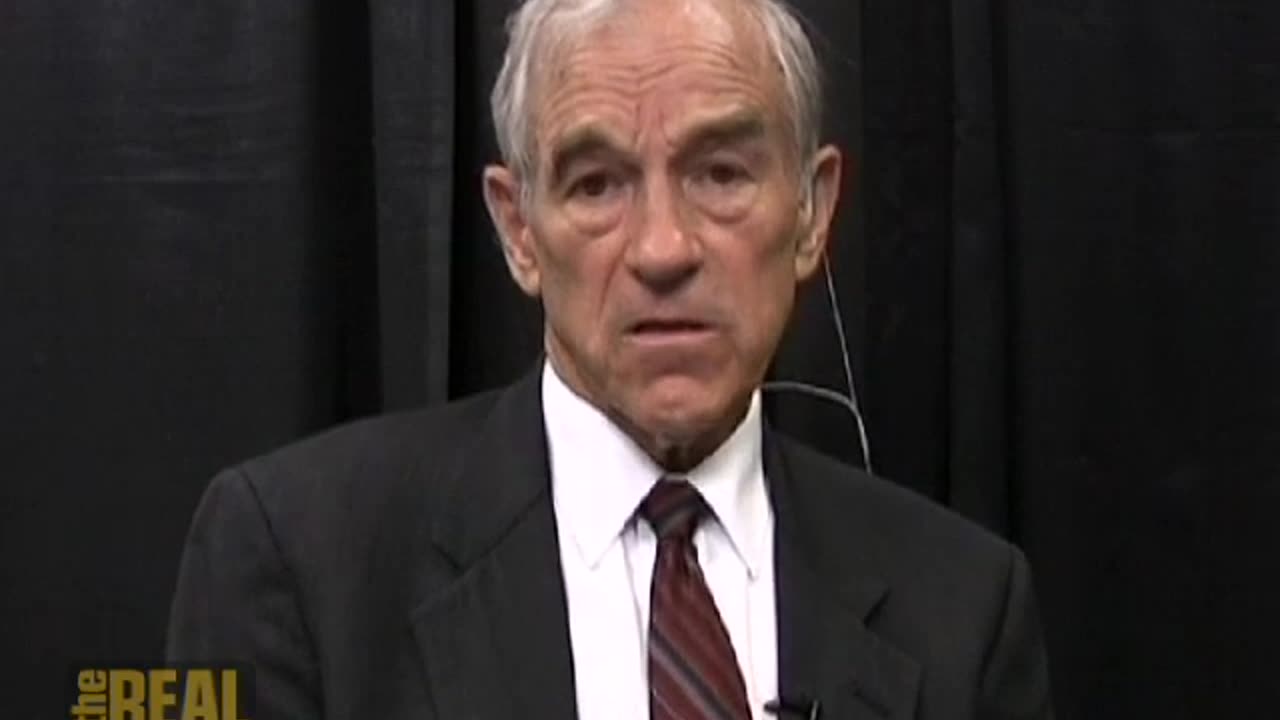 Ron Paul says it's time to end the empire - 12 Monkeys