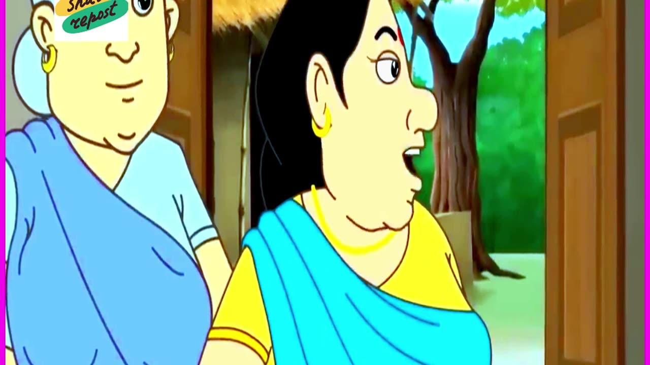 হাসির রাজা গোপাল ভাঁড় ।#গোপাল #গোপাল_ভাঁড়