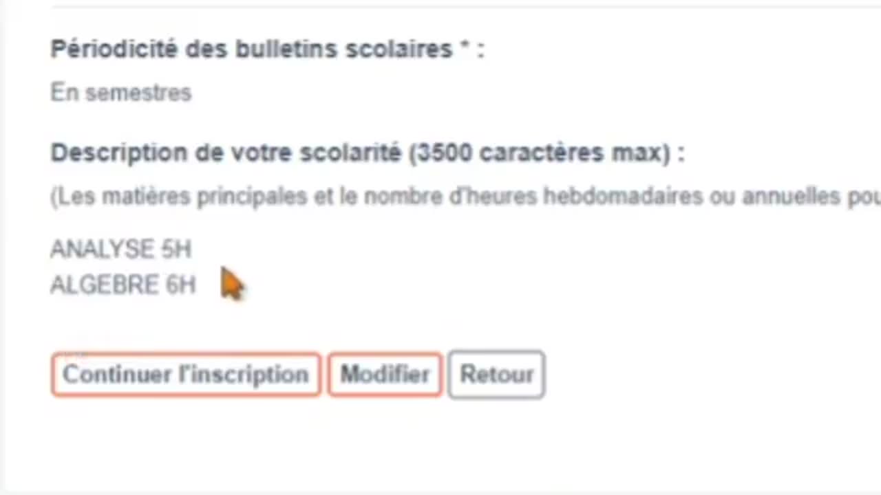 PARCOURSUP _ COMMENT REMPLIR LA PARTIE MA SCOLARITÉ _ Parcours_ bac_