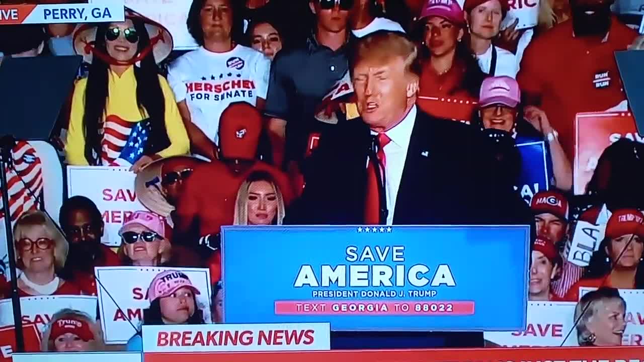 Allegations of Backchannels With Russia Formally Recognized as Hoax President Trump Says