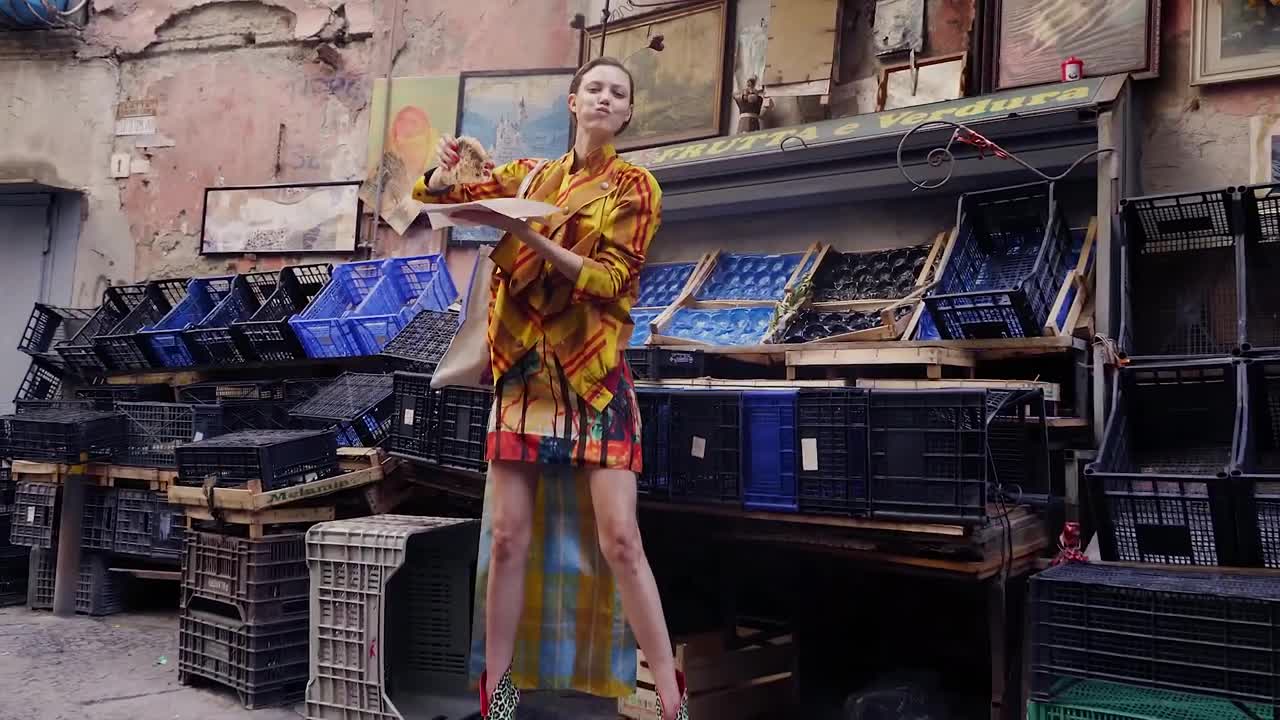 Vivienne Westwood Spring-Summer 2022