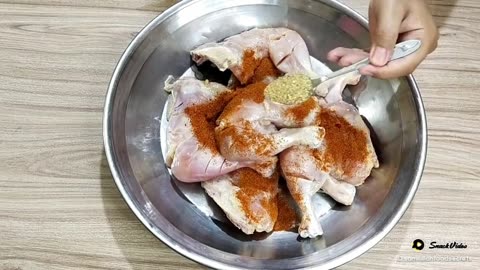 Homemade Cooking Recipe