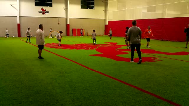 10.28.21 - Fusion Titans vs. the Parents! (and Siblings)