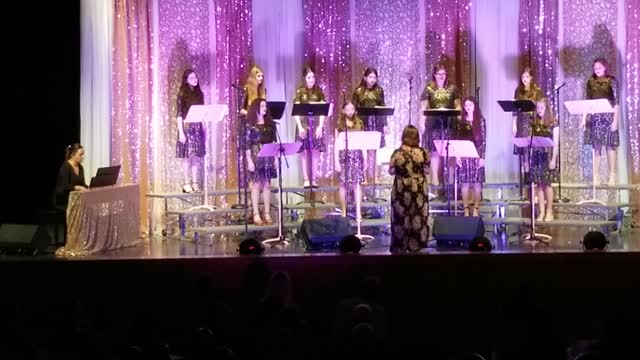 VCHS VandeBelles Spring 2021 Concert (3/3)