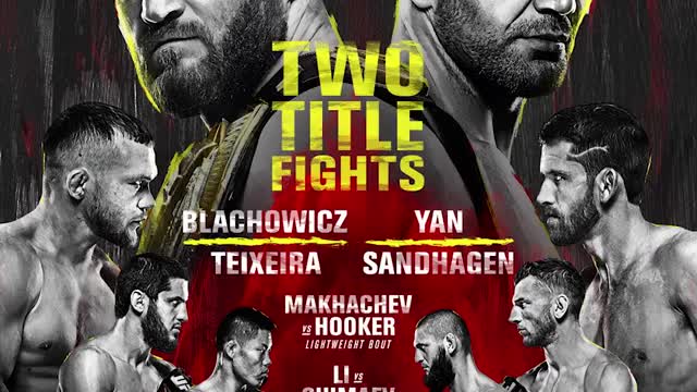 #ufc That's how you put the HW division on 𝑵𝑶𝑻𝑰𝑪𝑬 👊