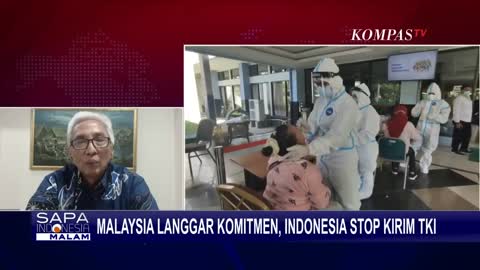 Indonesia stop kirim tki ke malaysia ini alasannya