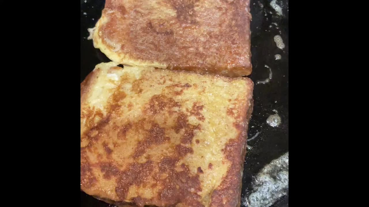 Scrumptious French Toast