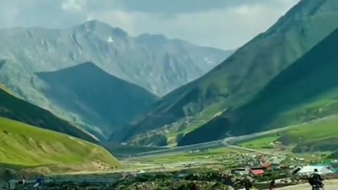 Baser Naran Kaghan Valley Pakistan