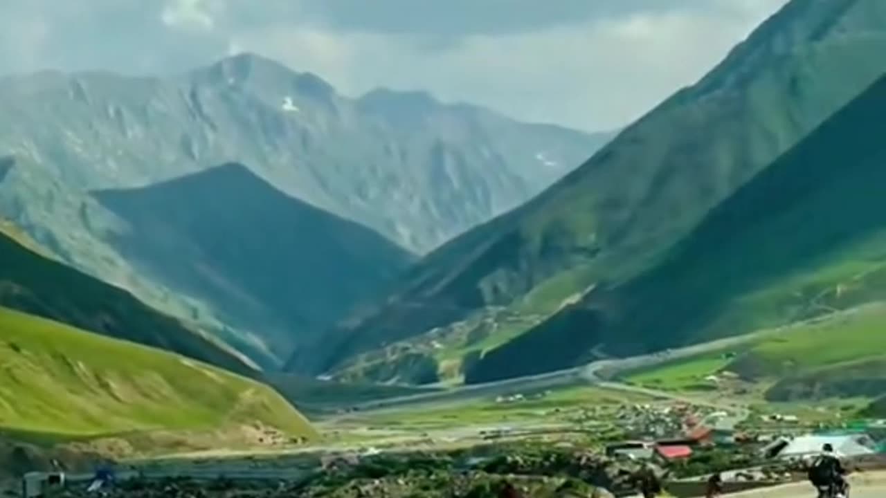 Baser Naran Kaghan Valley Pakistan