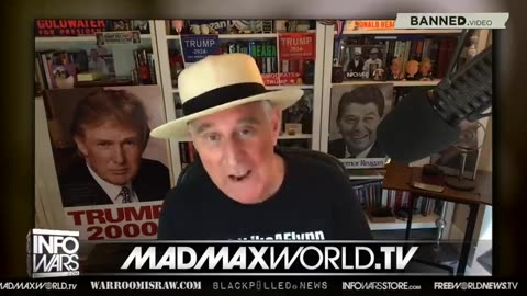 Alex Jones Show 2nd hr(10/06/2023)