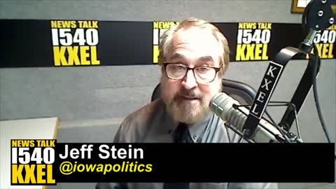 Iowa Politics with Jeff Stein – Thu. Mar. 03, 2022