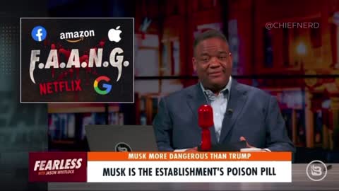 Jason Whitlock: The Masses Are Awakened to the "True Agenda of the Alphabet Mafia"