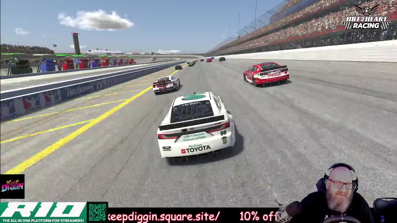 Live iRacing