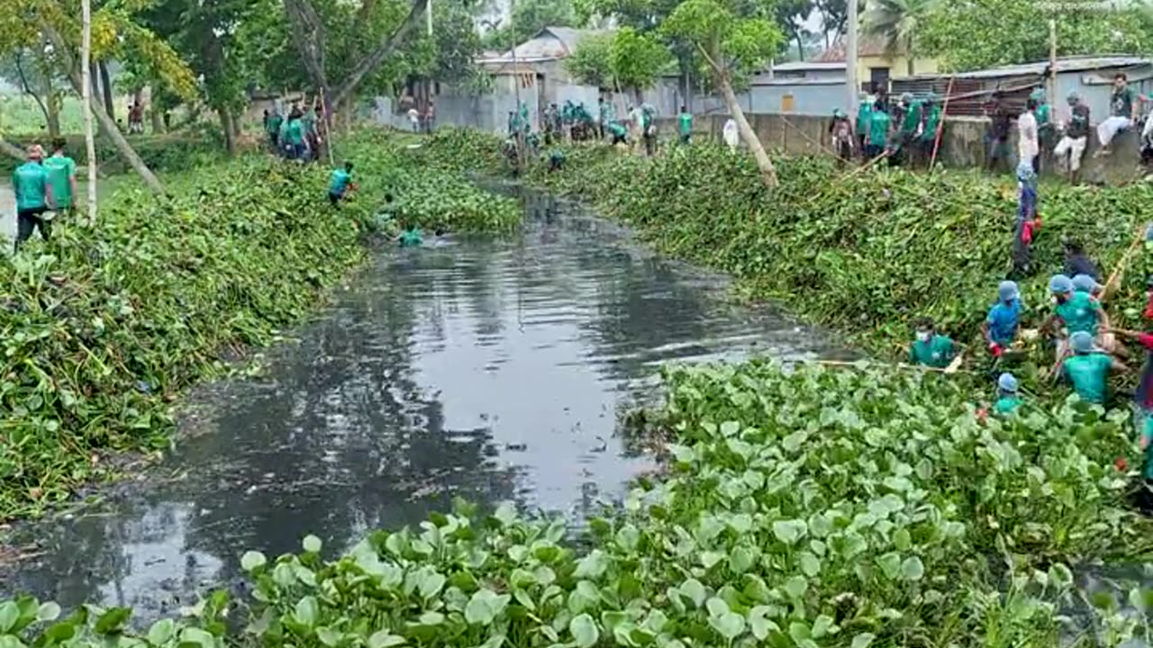 Collecting waste from waterways