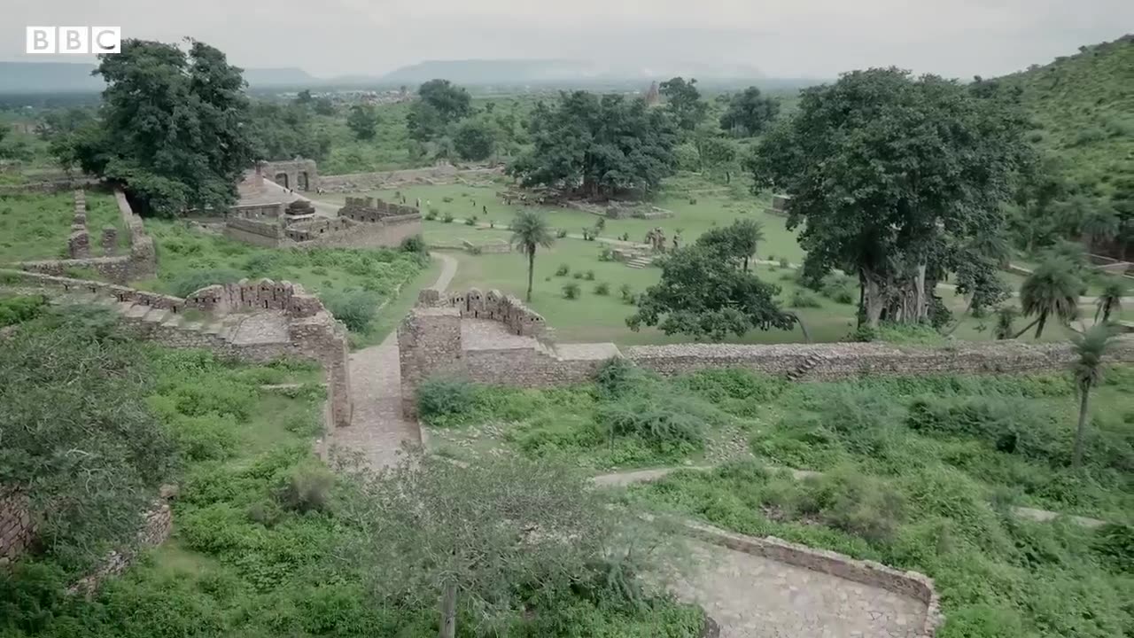 Is this India's 'most haunted' site?