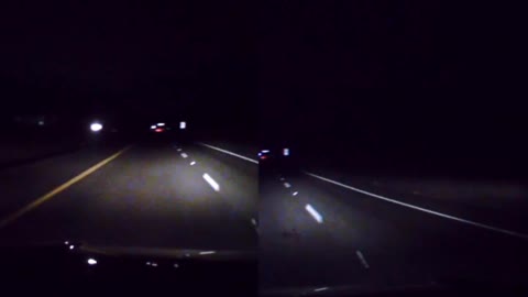 Close Call With Deer 05-29-2018
