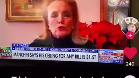 Do you catch her words?