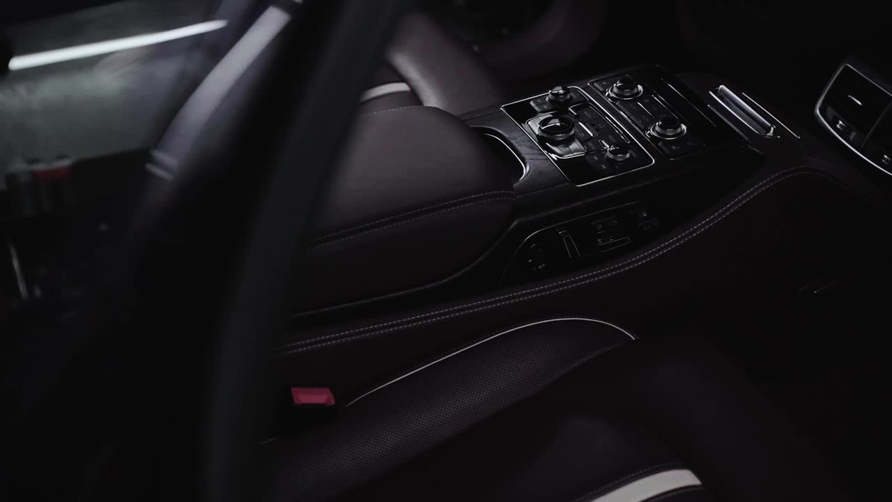 Car relaxing