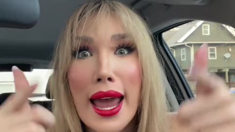 Artist tgirl she is nice full of energy