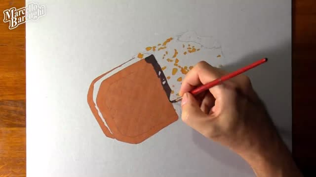 Draw A Picture Of An Ice Cream Sandwich