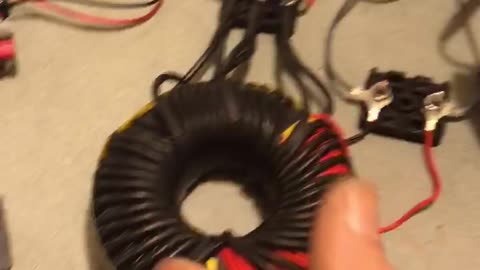 EPU EXTREME finished 3 voltage dumping output