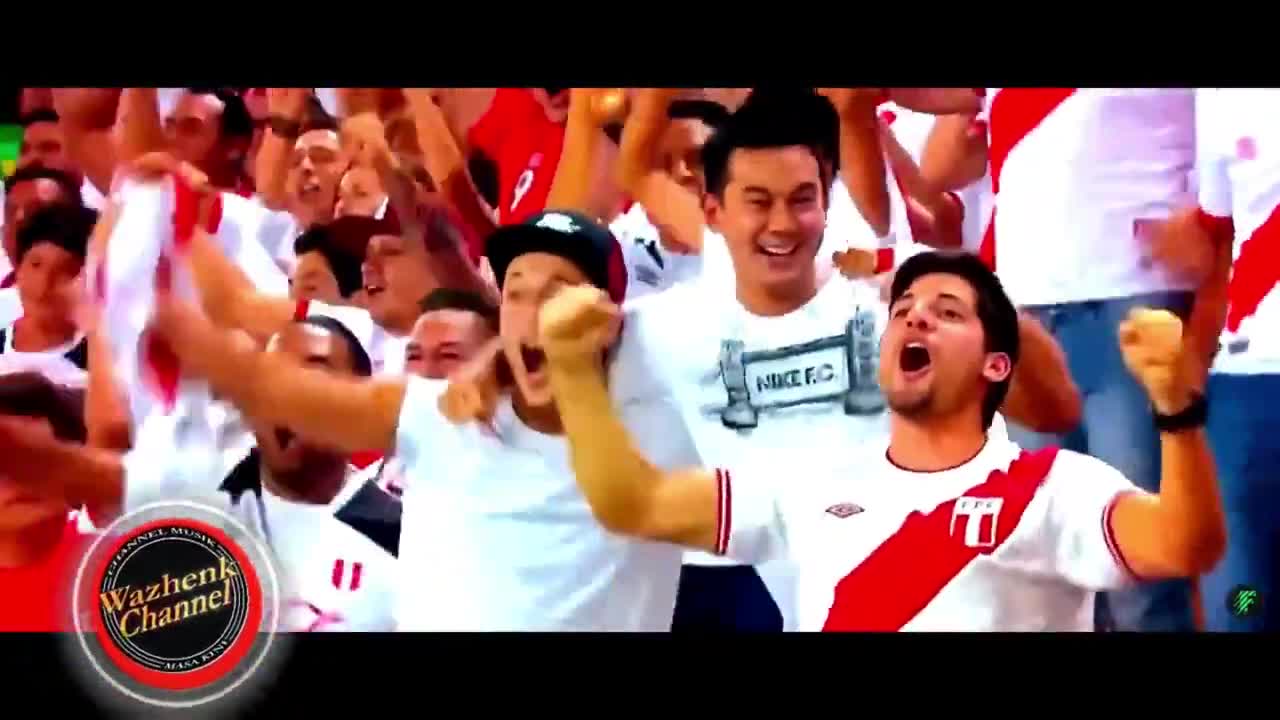 HAYYA HAYYA BETTER TOGETHER WORLD CUP 2022 REMIX OFFICIAL SONG