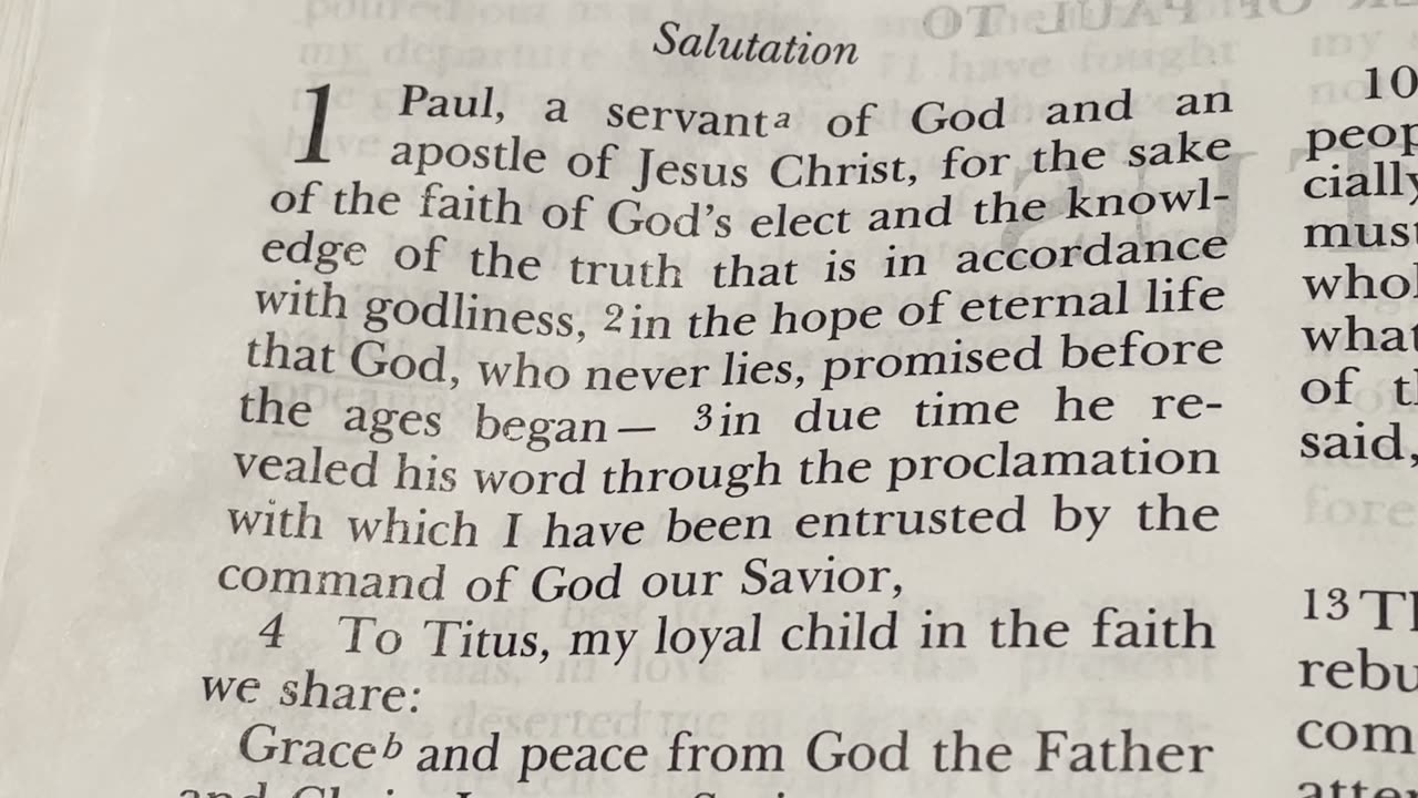 A spiritual component