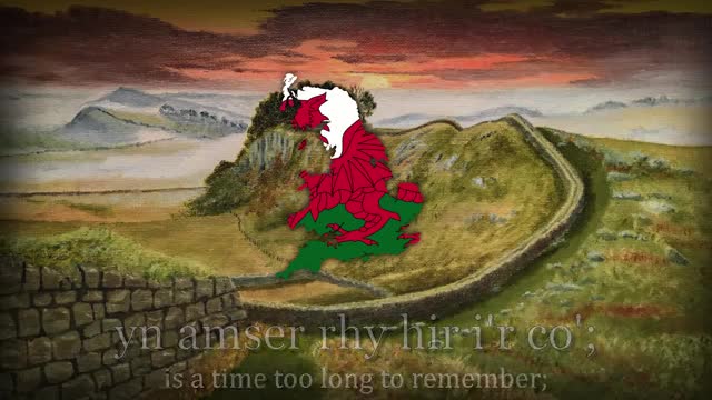 Yma o hyd! / "We are still here!", a Welsh nationalist song (1983).