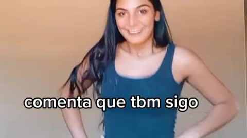 DANÇA DO TIKTOK