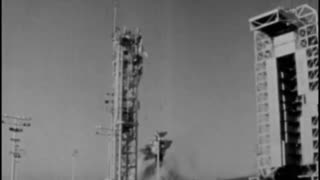 Atlas Rocket Collapse