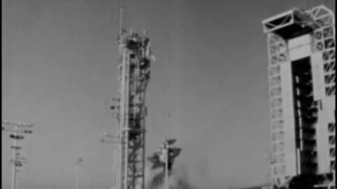 Atlas Rocket Collapse